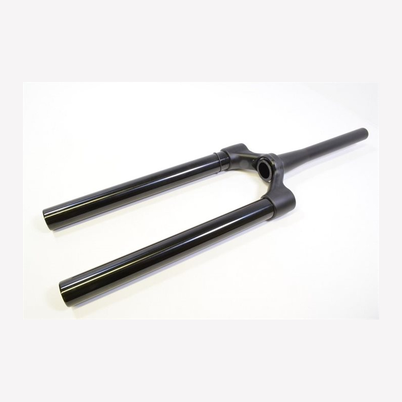 Service Set: 2017 36 27.5 180 &amp; 29in 160 SPD-PED-ELEC Black Ano Matte Black 44 Rake 1.5 Taper CSU
