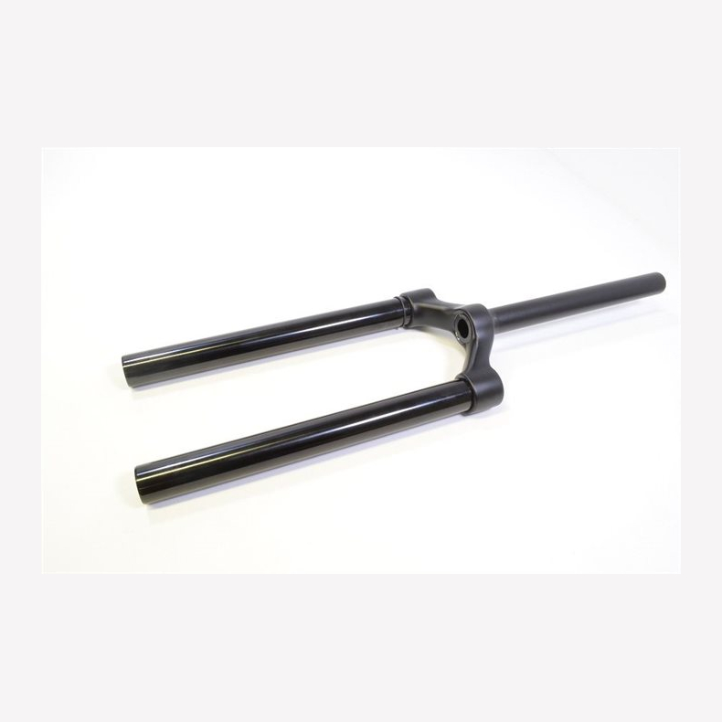 Service Set: 2017 32 26in 130-150, 27.5in 110-150, and 29in 110-130 Black Ano Matte Black 1-1/8 CSU