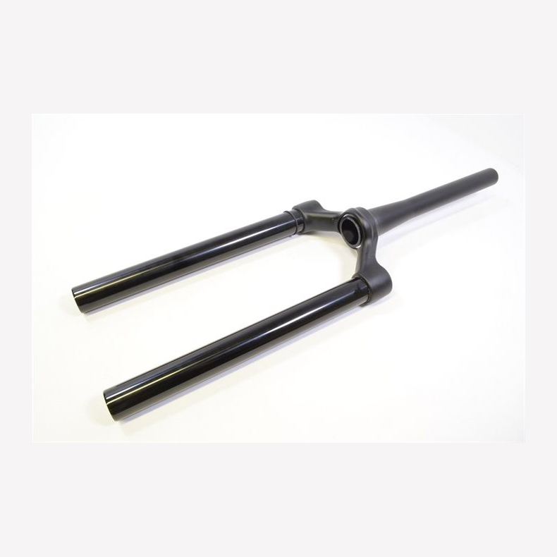 Service Set: 2017 32 29in 110-130 15x110QR Black Ano Matte Black 21mm OS 1.5 Short Taper CSU