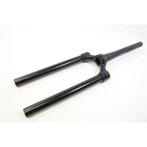 Service Set: 2019 34 SC 120 Max 15x110QR Black Ano, Shiny Black, 51 Rake, 1.5 Taper, CSU