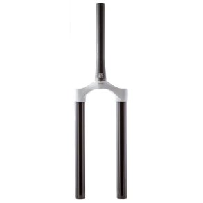 Service Set: 2019 36 Rhythm, 15x110QR, Black Ano UT, 11mm OS, Gloss White, CSU