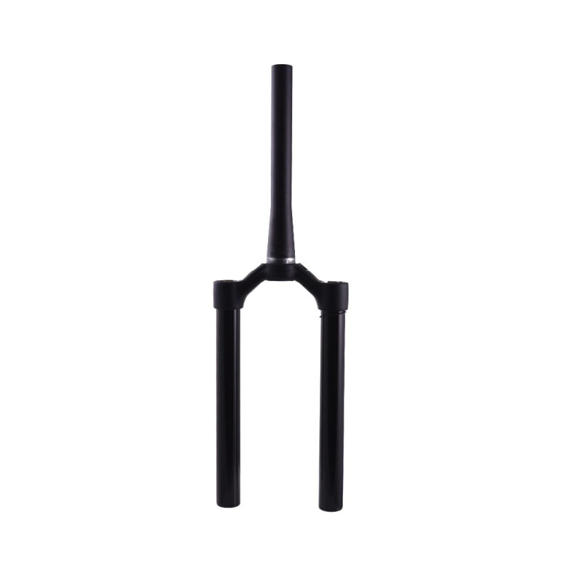 Service Set: 2019 34 SC 120 Max 15x110QR Black Ano, Matte Black, 37 Rake, 1.5 Taper, CSU