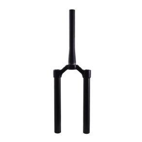 Service Set: 2019 34 SC 120 Max 15x110QR Black Ano, Shiny Black, 37 Rake, 1.5 Taper, CSU