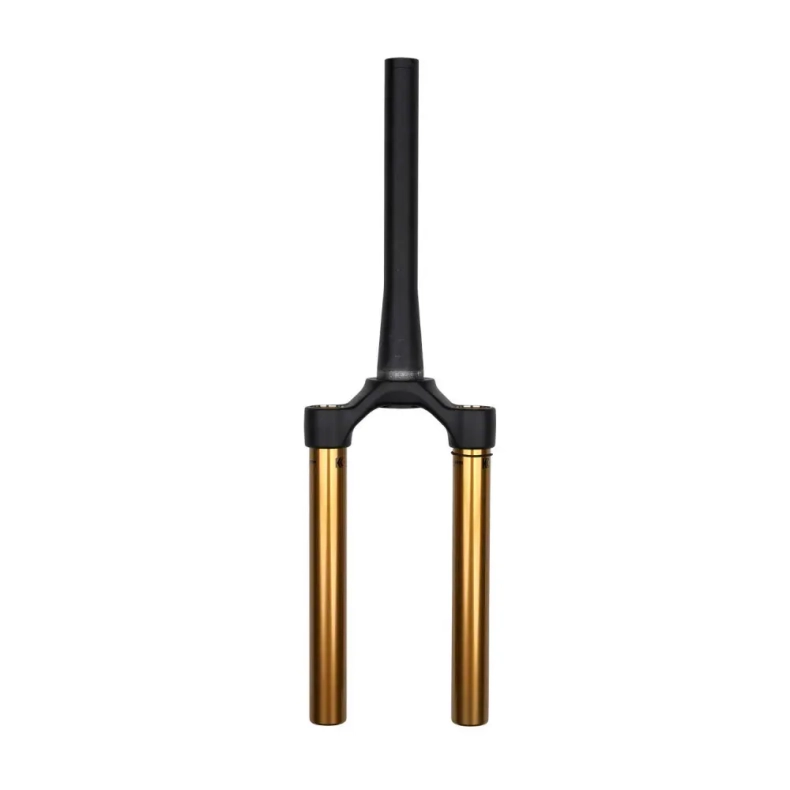 Service Set: 2020 32 27.5 &amp; 29in 80-100 SC Kashima Fox Matte Black Alum 14mm OS (44 Rake) 1.5 Taper CSU