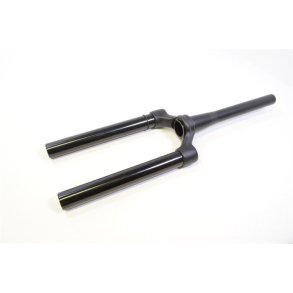 Service Set: 2020 32 27.5 & 29in 80-100 SC Black Ano Fox Matte Black Alum 14mm OS (44 Rake) 1.5 Taper CSU