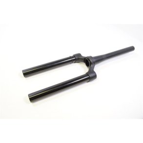 Service Set: 2020 32 29in 80-100 SC Kashima Fox Matte Black Alum 21mm OS (51 Rake) 1.5 Taper CSU