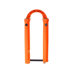 Service Set: 2021 Fox 36 27.5in 130-170, 15x110 QR, F-S PE-S, Shiny Orange, Lower Leg Assy