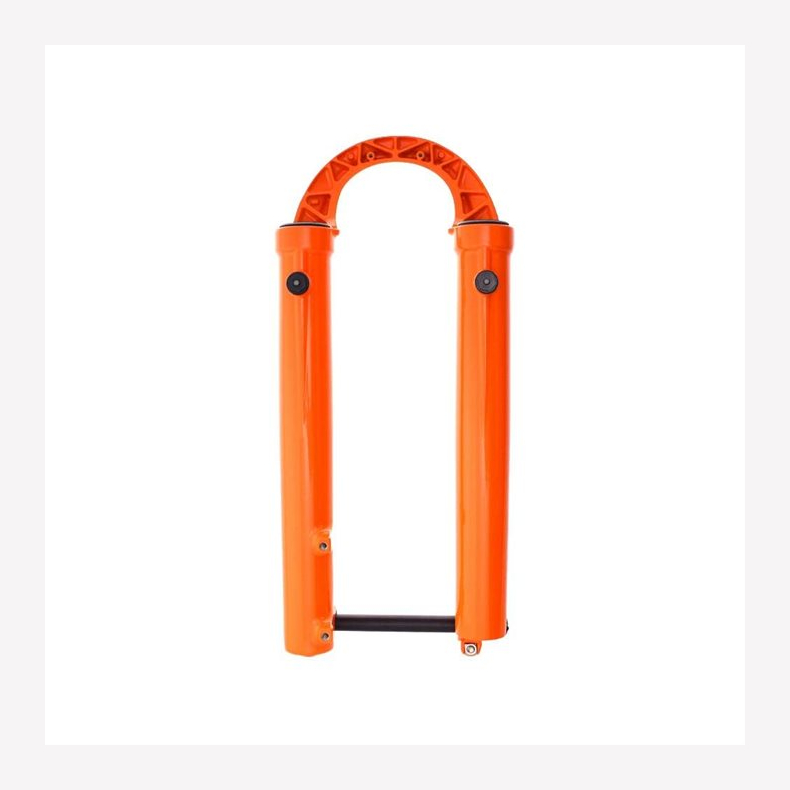 Service Set: 2021 Fox 36 27.5in 130-170, 15x110 QR, F-S PE-S, Shiny Orange, Lower Leg Assy