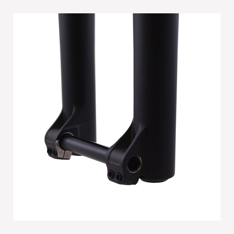 Service Set: 2021 40 27.5in 20x110 Boost Fox Matte Black 20mm Lower Assy