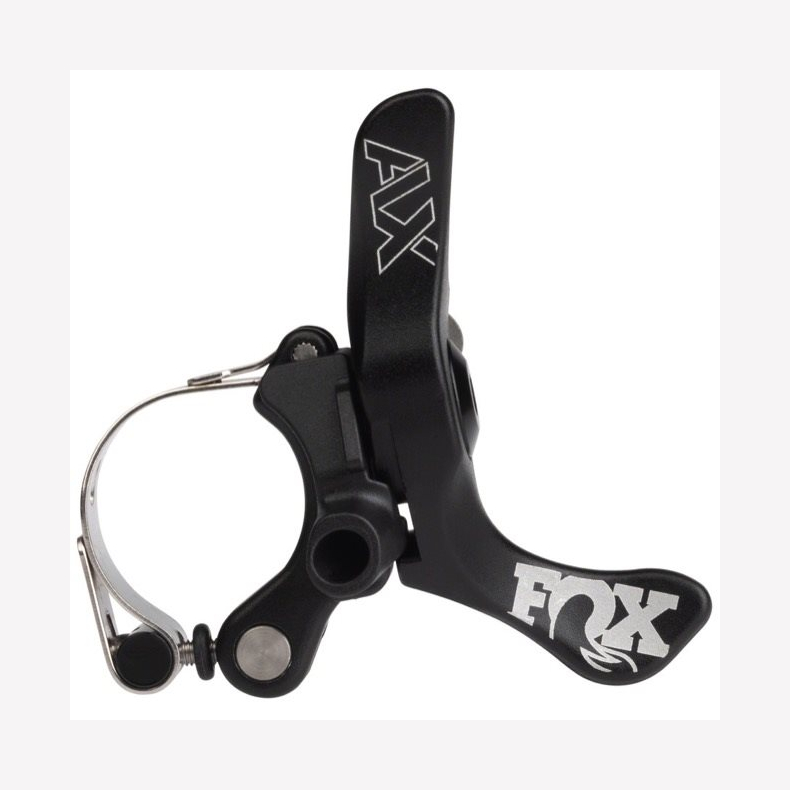 2022 AM, FOX Transfer Lever: Drop Bar Dual Pull Lever