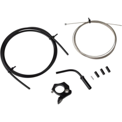 2022 AM, FOX Transfer Lever: Universal Seat Post Remote Lever