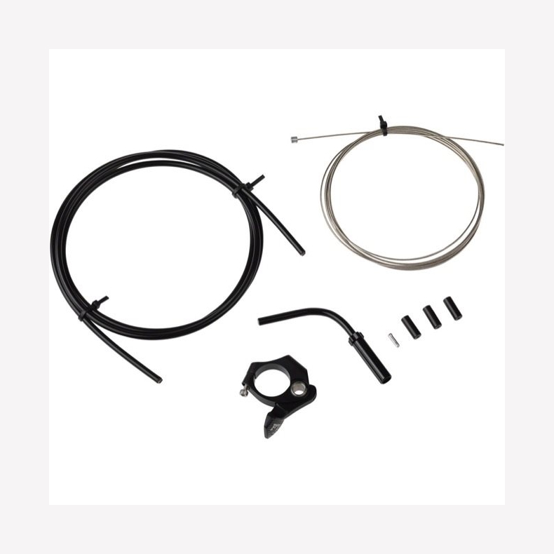 2022 AM, FOX Transfer Lever: Universal Seat Post Remote Lever