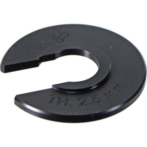 Stroke reduction spacer 2.5 mm