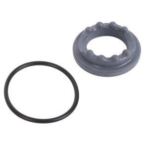 Upper cap rubber kit