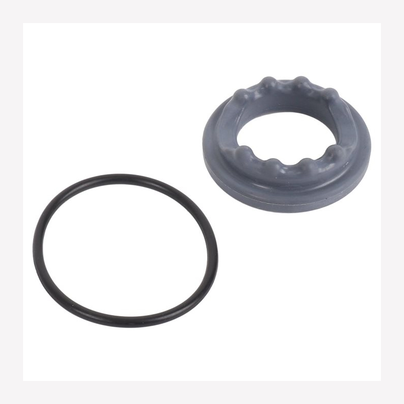 Upper cap rubber kit