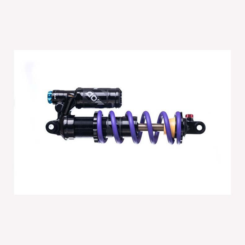MOD, Matte Black, Enduro race, Std, Bladder, 210x55