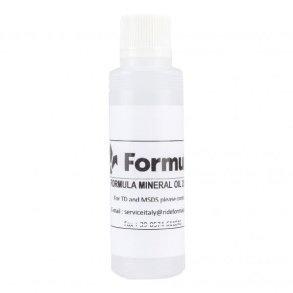 Formula 250 ml Mineral Oil (Only for Cura brakes)