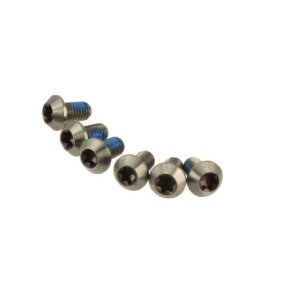 Formula (Titanium) Disc screws kit (6 pcs.)