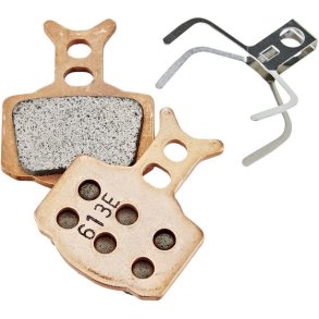 Cura / Cura X Sintered brake pads kit (BOX)