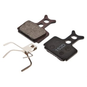 Cura / Cura X sintered bulk pads kit with springs (50 pcs.)