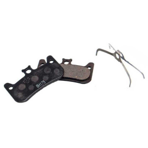 Formula Cura 4 Organic brake pads kit (BOX)