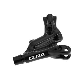 Complete master cylinder body Cura Black