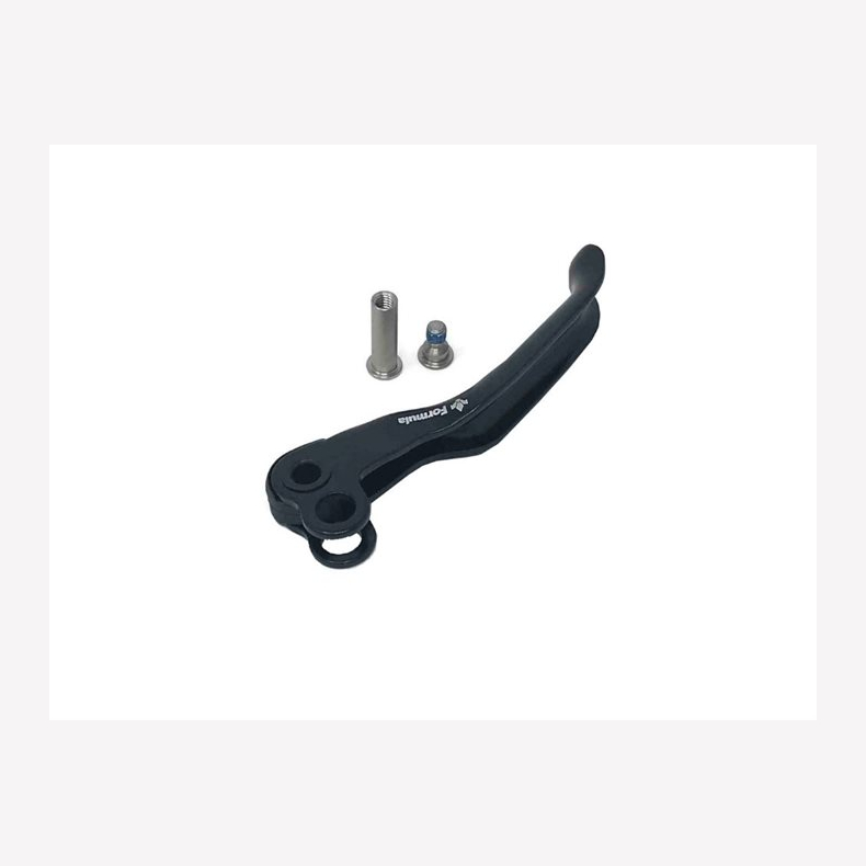 Brake lever Kit Glossy Black Cura / Cura 4