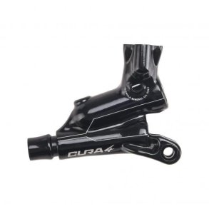 Formula Complete master cylinder body Cura 4 Black