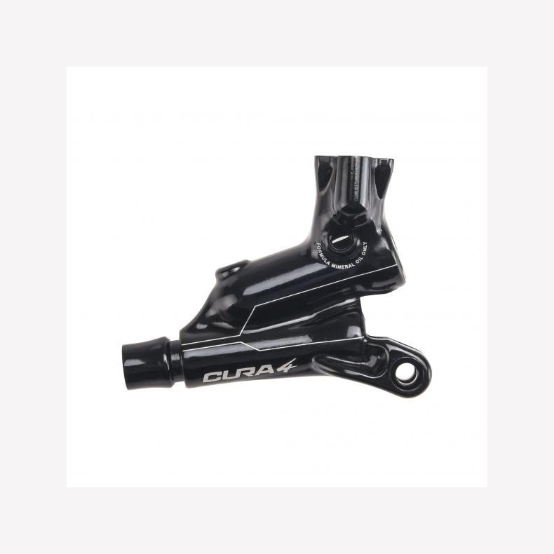 Formula Complete master cylinder body Cura 4 Black