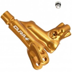 Formula Complete master cylinder body Cura 4 Gold