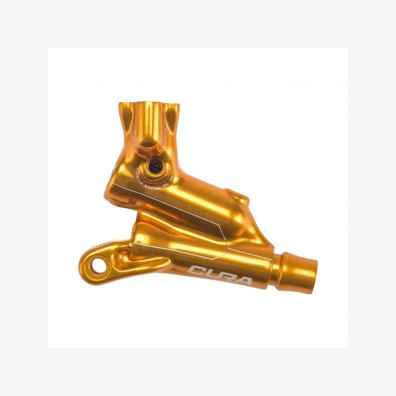 Complete master cylinder body Cura Gold