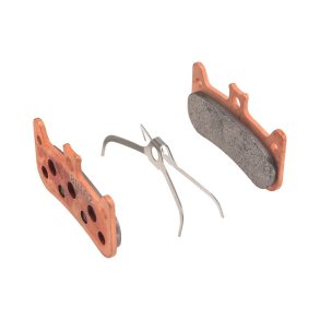 Formula Cura 4 sintered bulk pads kit with springs (50 pcs.)