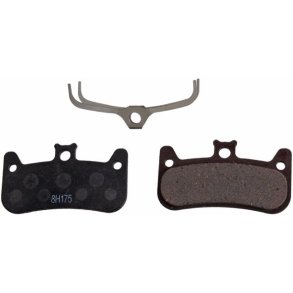 Formula Cura 4 organic bulk pads kit with springs (50 pcs.)