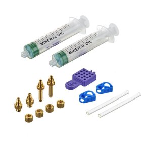 Formula Mineral oil bleeding kit (Only for Cura brakes)