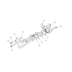 Cura Flat Mount complete caliper Polish