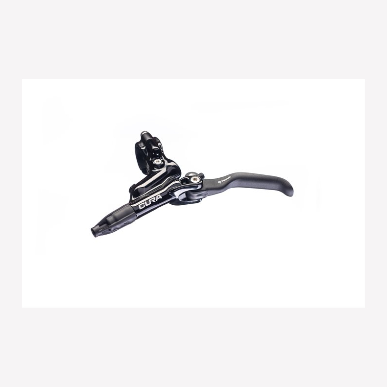 Complete master cylinder Cura Black