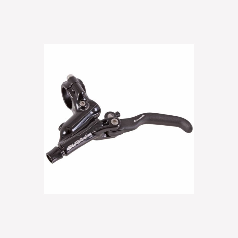 Complete master cylinder Cura 4 Black