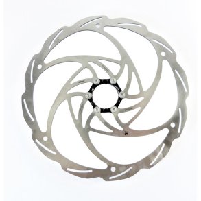 Formula 160mm center-lock Solid disc