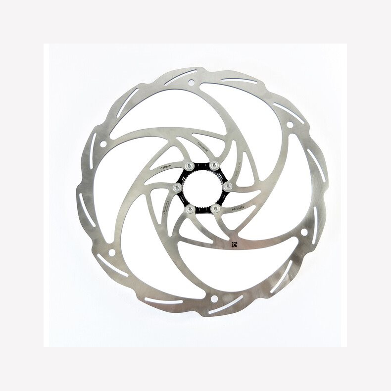 Formula 180mm center-lock Solid disc