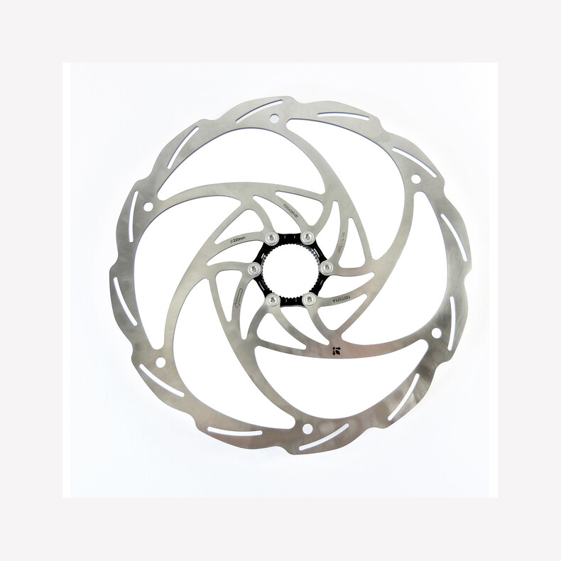Formula 220mm center-lock Solid disc