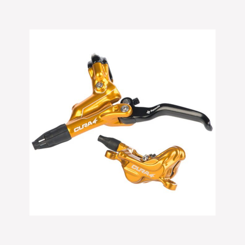 Formula Cura 4 Gold (usable for Front or Rear)
