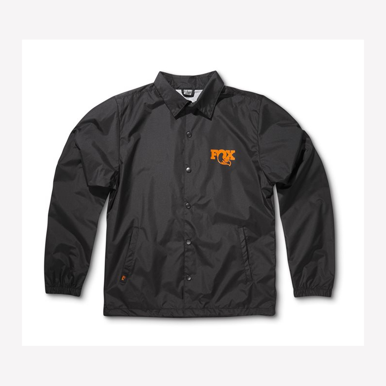 Fox Windbreaker Jacket