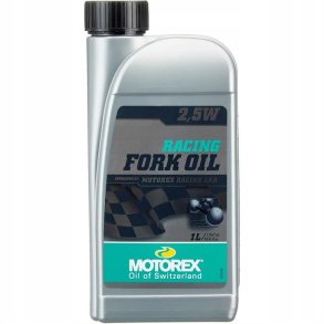 MOTOREX RACING FORK OIL 2,5W 1L