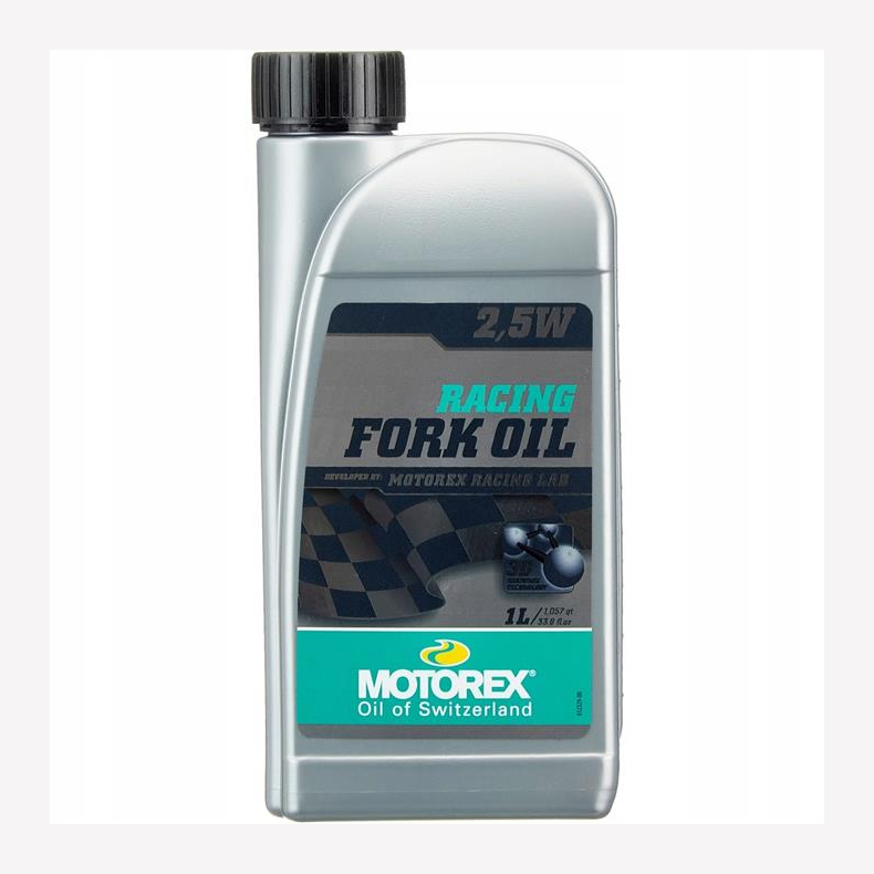 MOTOREX RACING FORK OIL 2,5W 1L