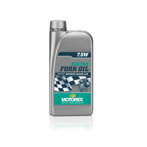 MOTOREX RACING FORK OIL 7,5W 1L