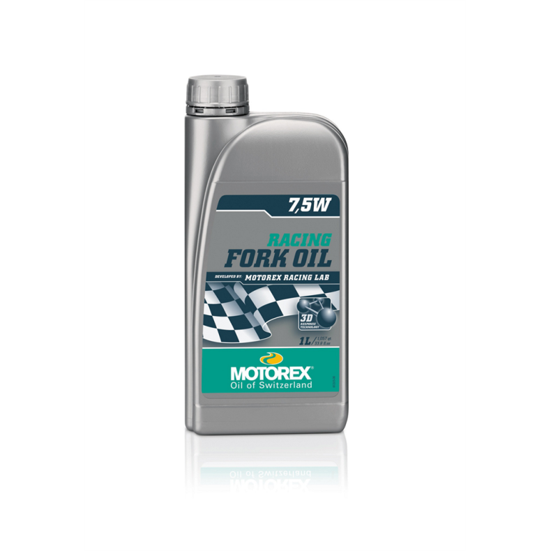 MOTOREX RACING FORK OIL 7,5W 1L