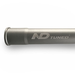 ND TUNED Steerer Tube 1 1/8 Replacement Service