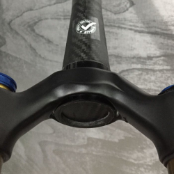 ND TUNED Steerer Tube Carbon Replacement service