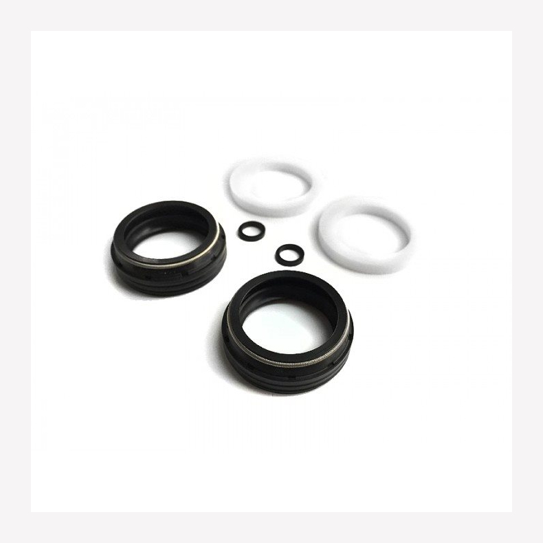  ND Tuned Seals Kit 32mm, Dual Dust Wiper 32x41x7mm