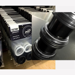  ND Tuned Seals Kit 32mm, Dual Dust Wiper 32x42x7mm